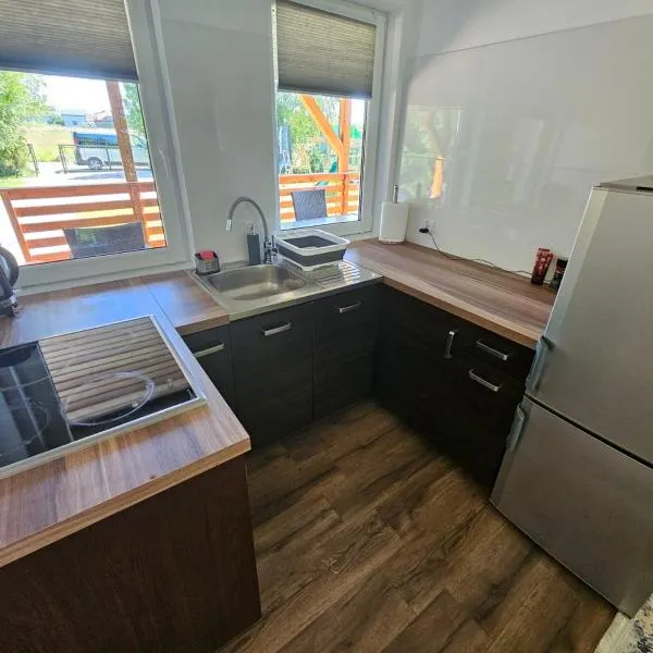 Domek na Nadmorskiej Łące, ξενοδοχείο σε Sianozety