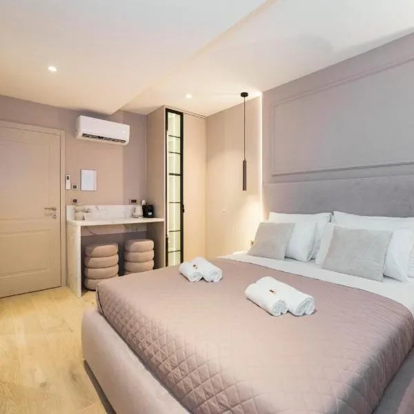 Good Grace Apartments, hotel in Zagreb