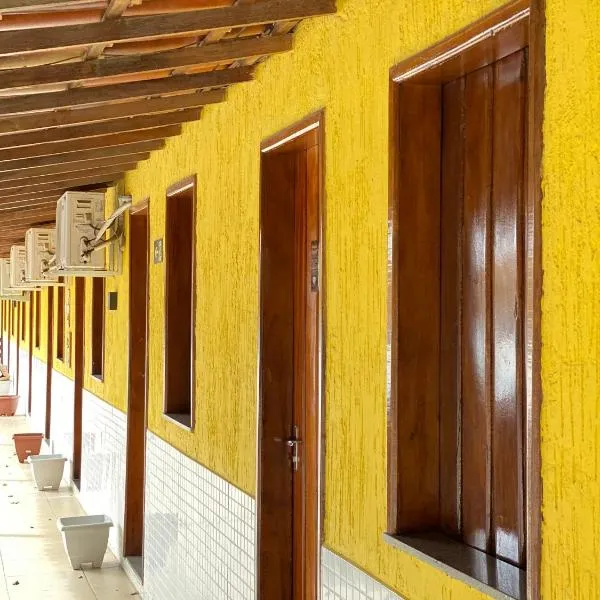 Pousada de Itajuipe, hotel v destinaci Vitória da Conquista