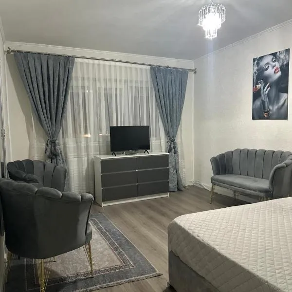 David apartaments, hotel in Curtea de Argeş