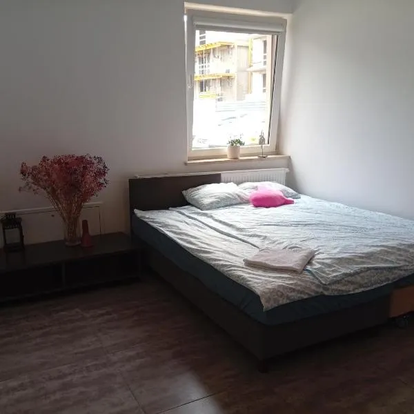 Stogi Dom, Hotel in Danzig