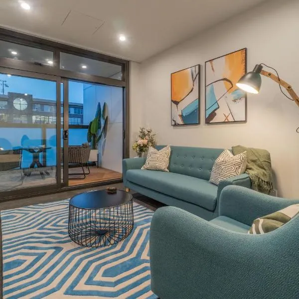 3 Bedroom Apartment in Epsom, hotel in Auckland