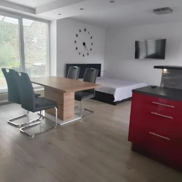 Ubytování Zdeňka, hotel in Chudenice