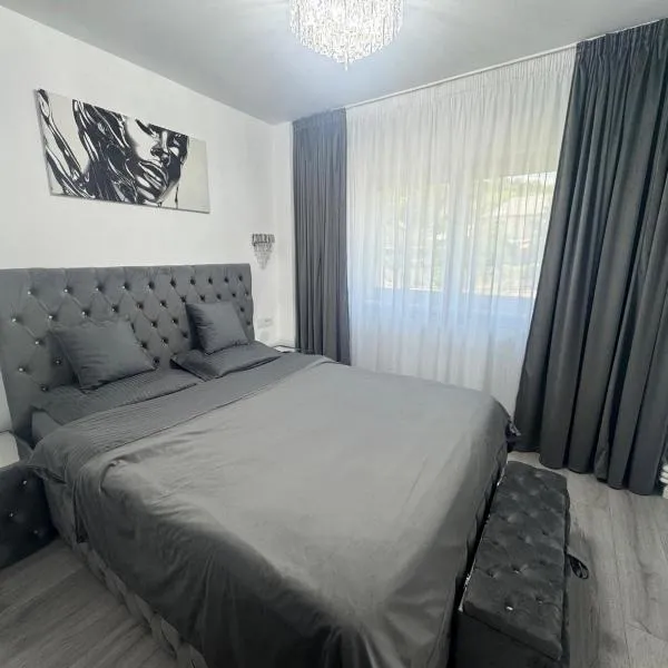 Apartament Silver Nest Comanesti, ξενοδοχείο σε Comăneşti