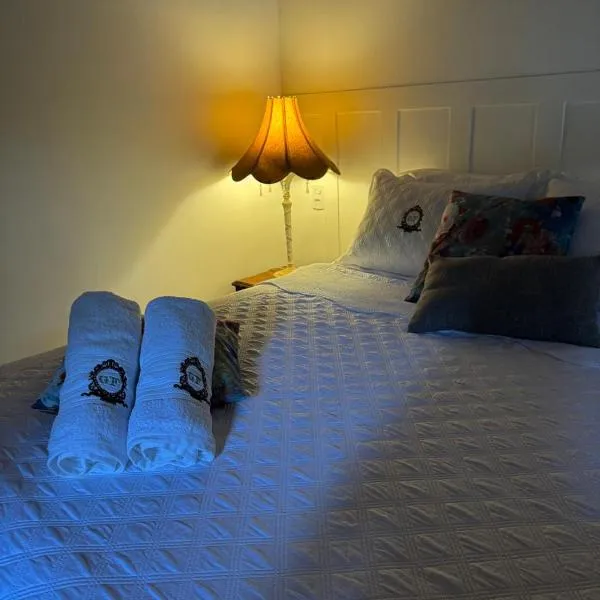 Green Flowers Farm, Hotel in Córrego do Bom Jesus