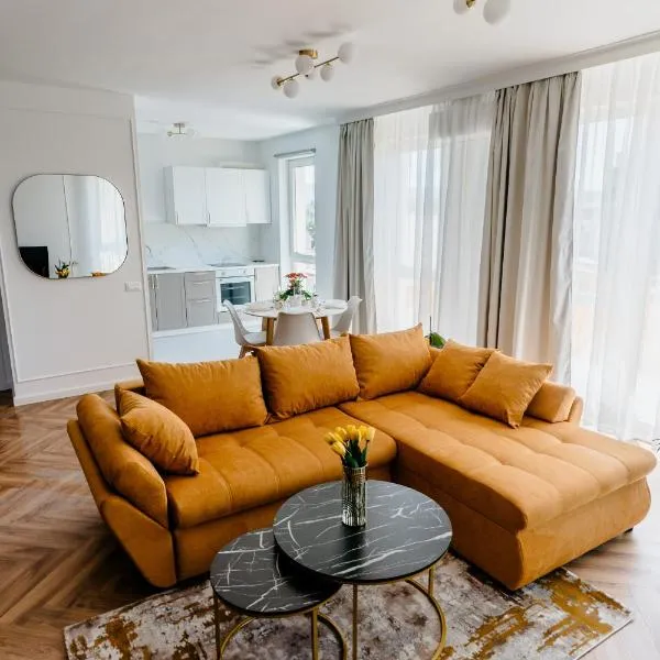 Evo Residence Oasului, hotel in Cluj-Napoca