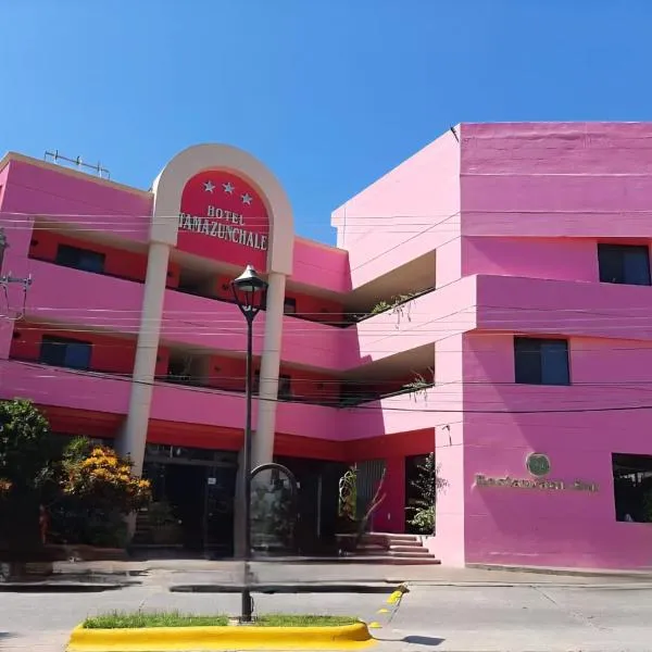 Hotel Tamazunchale, ξενοδοχείο σε Tamazunchale