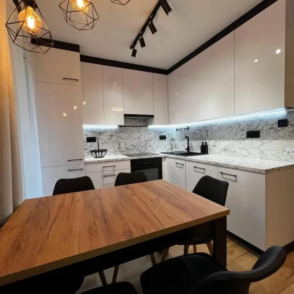 Warmia Dream Apartament, ξενοδοχείο στο Όλστυν