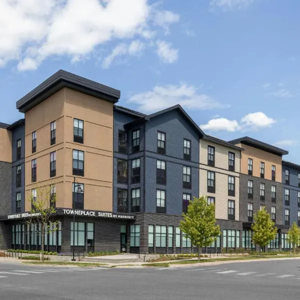 TownePlace Suites by Marriott Williston, hotel in Williston