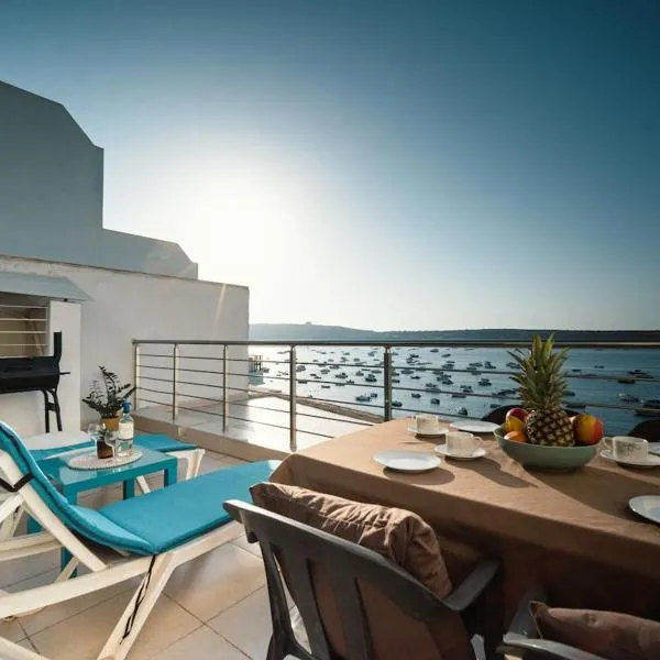 Is-Sellum में, होटल Velvet Sunset Penthouse