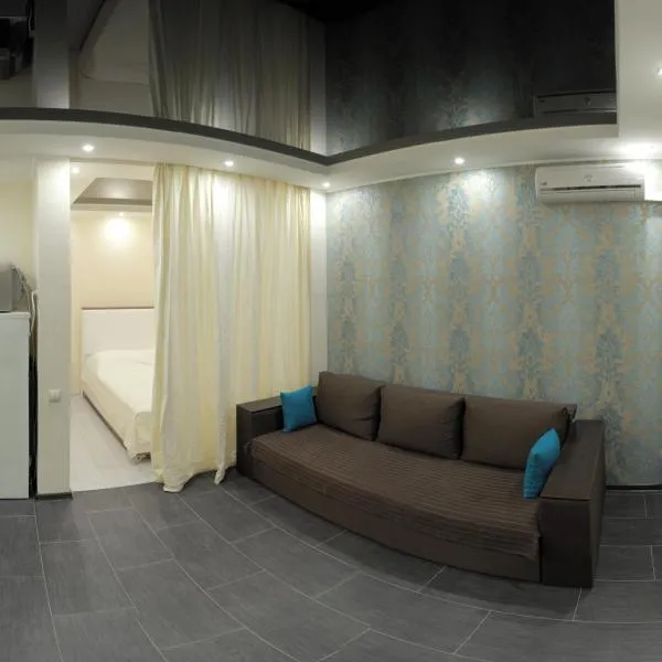 Studio at Tsentralnyi Prospekt، فندق في نيكولايف
