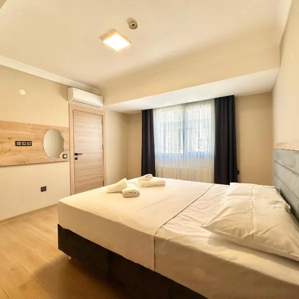 Haven Apart Hotel INN, hotel in Trabzon