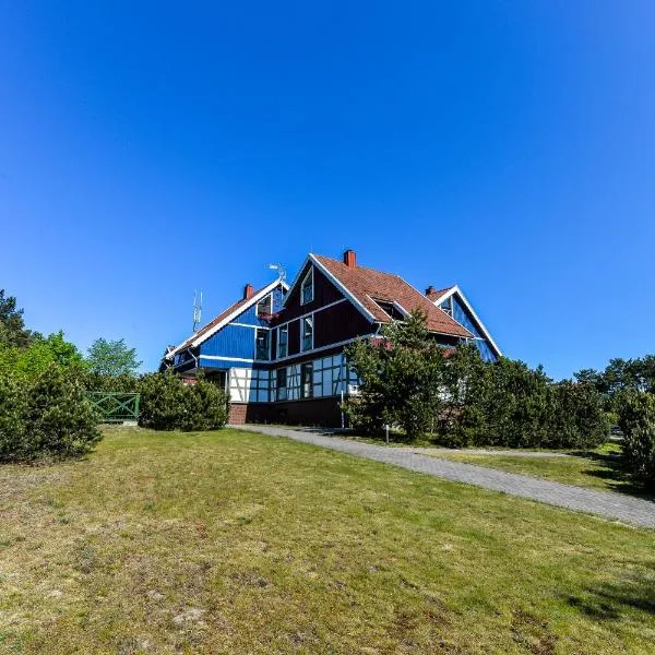 Nida Vėtrungių 3 , apartamentai, hotel v destinaci Nida