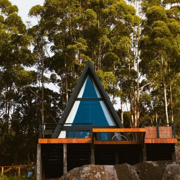 Cabana Silfra, hotel di Gonçalves