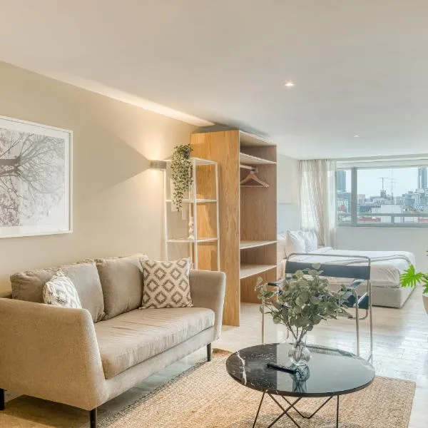 Nido Roma, hotel in Mexico City