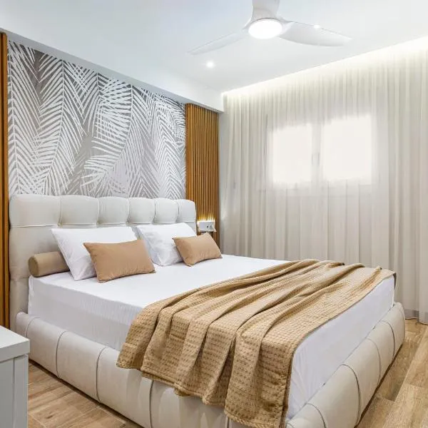 Azure Bliss，尼基季的飯店