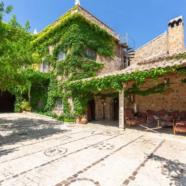 Palacio Arudecas, Hotel in Cañada de Calatrava