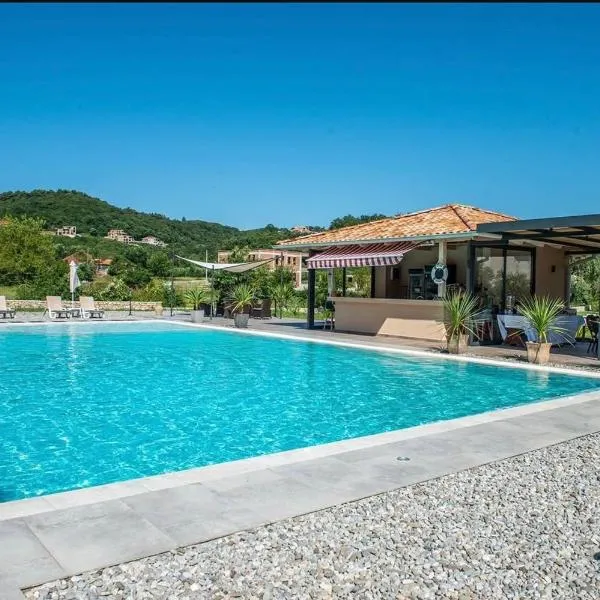 La Hacienda, Hotel in Ulcinj