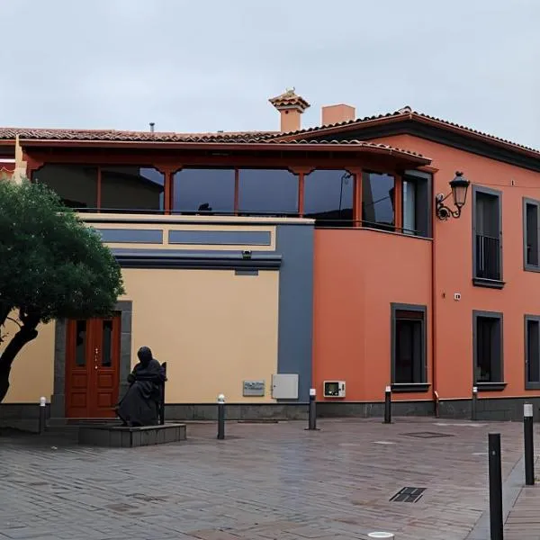 Vivienda Vacacional Casa Ita, hôtel à Vega de San Mateo