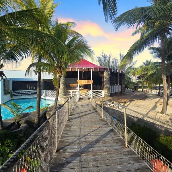 Le Colibri, ξενοδοχείο σε Saint-François