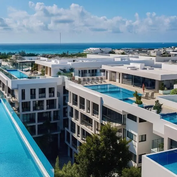 Ipana Luxury Suites By Caribe Rentas, hotel en Playa del Carmen
