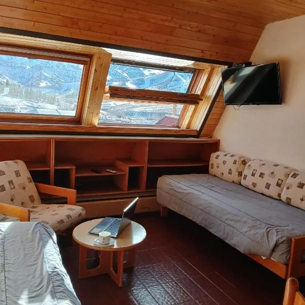 Departamento Esparta, Hotel in Las Leñas