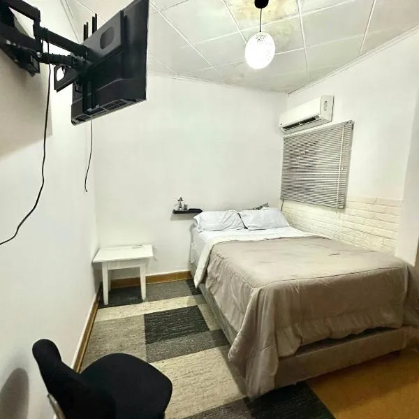Apartamento Entero, hotel v destinaci Asunción