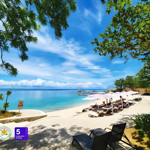 Belmont Hotel Mactan, готель у місті Мактан