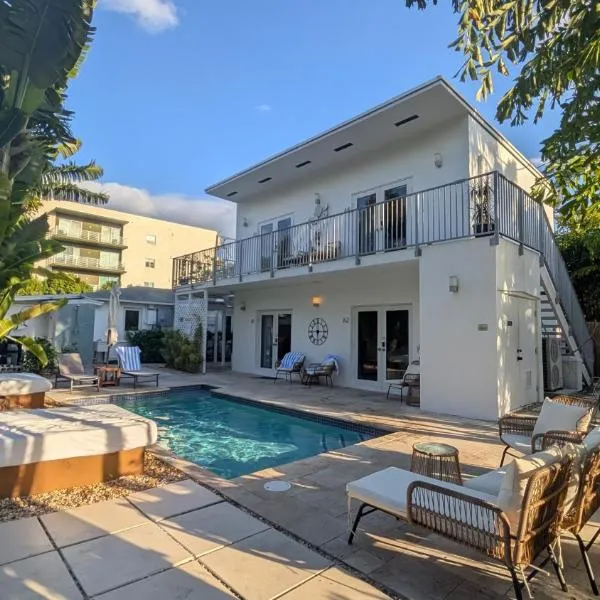 Inn On The Drive, hôtel à Fort Lauderdale