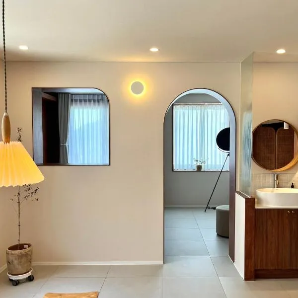 영도 여는, hotel v destinaci Pusan