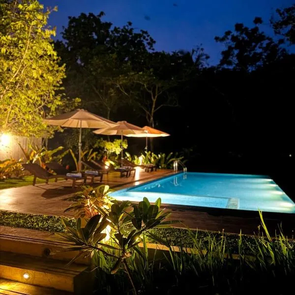 Heavenly Hideaway, khách sạn ở Tangalle