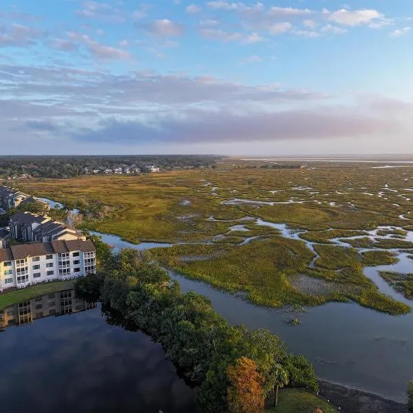 Sea Palms Resort St Simons Island, hotel in Saint Simons Island