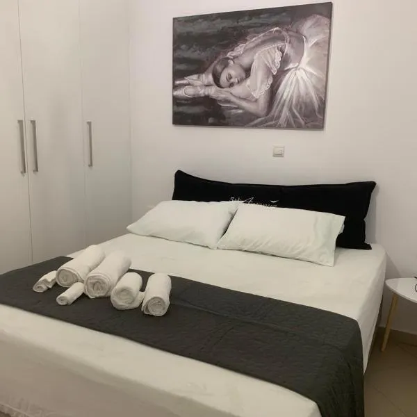 Οι δίδυμες σουίτες, hotel in Nafpaktos