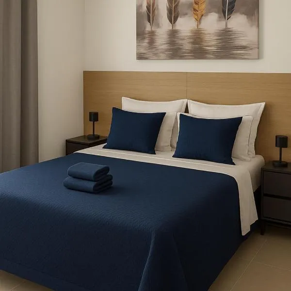 Confortável Apartamento próximo ao metrô Tucuruvi, hotel in Sao Paulo