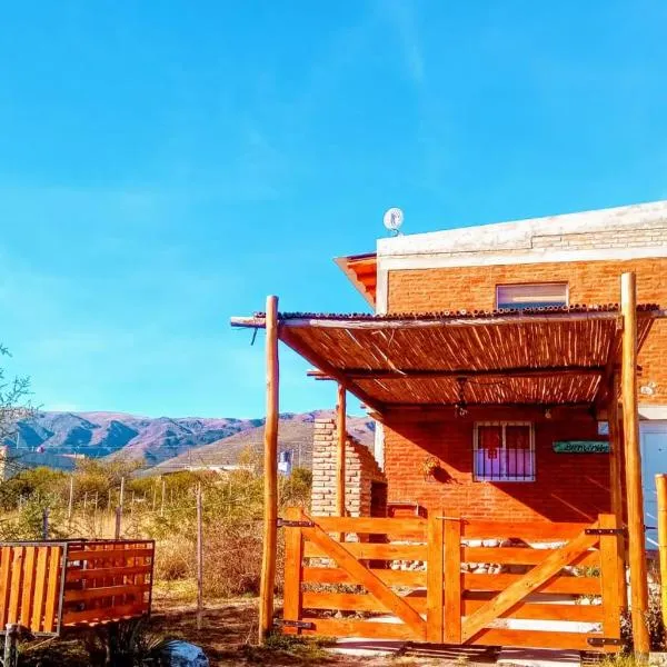 Cabaña AmaNacer, hotel in San Esteban