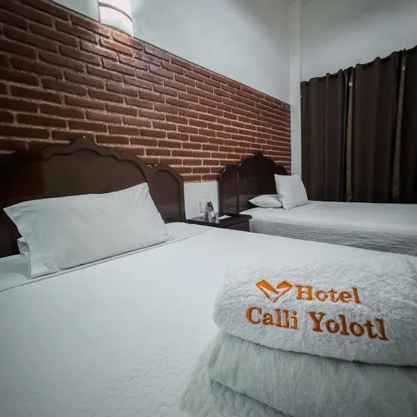 Hotel CALLI YOLOTL Teotihuacan, Hotel in San Juan Teotihuacán