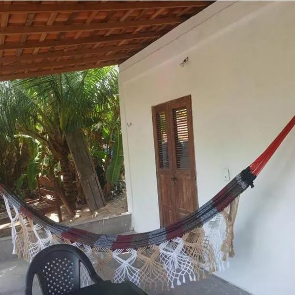 Atins Casa limão, Hotel in Barreirinhas