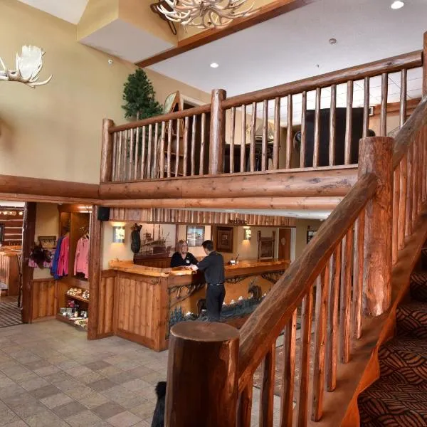 Stoney Creek Inn Quincy, hotel v destinaci Quincy