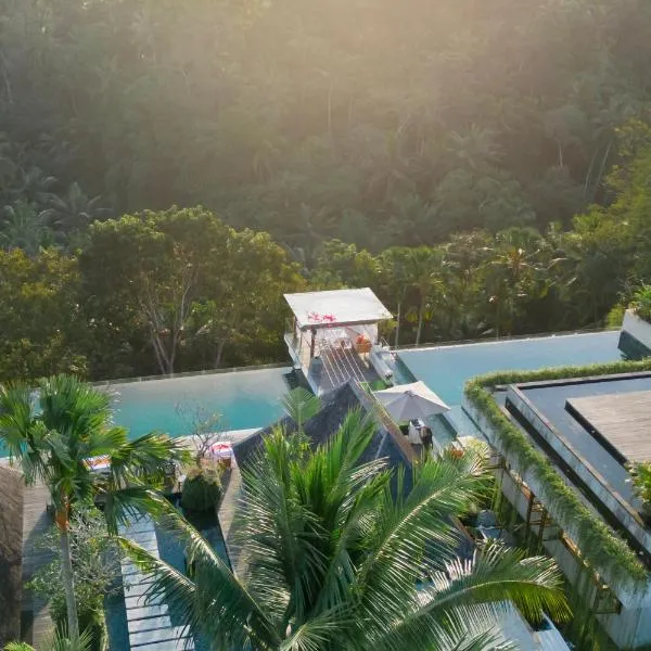 Goya Boutique Resort, hotel in Ubud