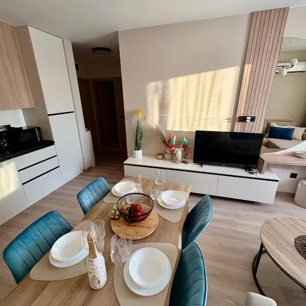 Sorrento E 4 4 Sveti Vlas, hotel in Sveti Vlas