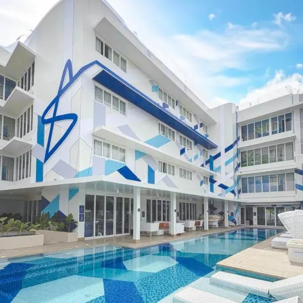 Stellar Panglao, hotel in Panglao