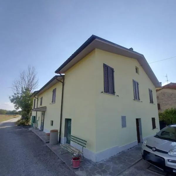 le marcelle, hotel in Sansepolcro