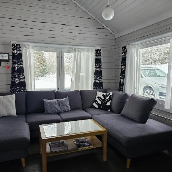 Villa Tuliniemi, hotel in Siilinjärvi