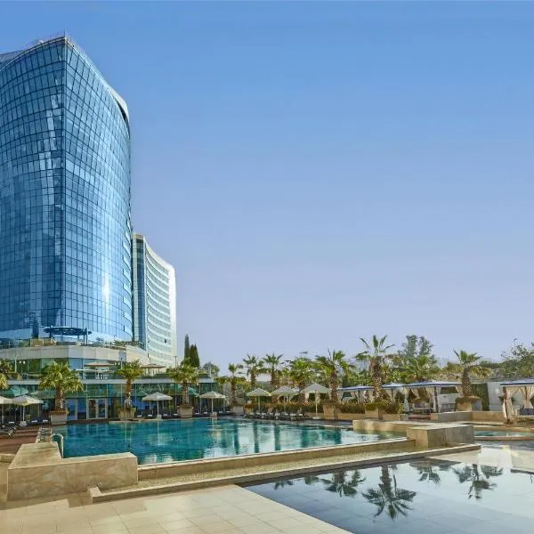 Hyatt Regency Istanbul Atakoy, Hotel in Istanbul