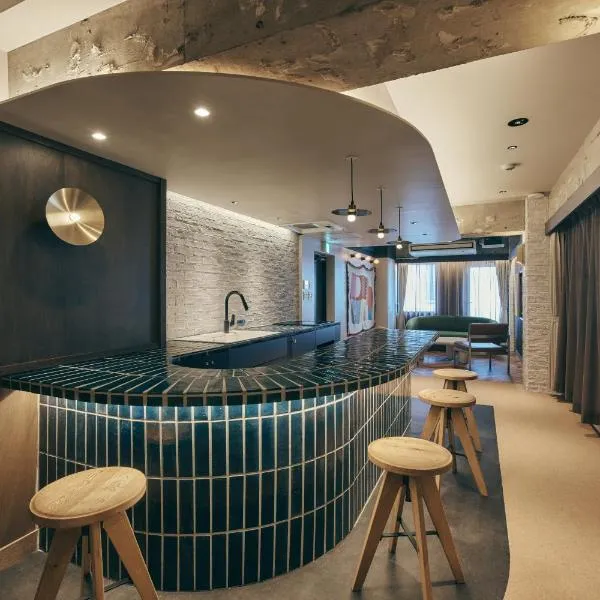 illi Lay Shibuya-Ebisu, hotel in Tokyo