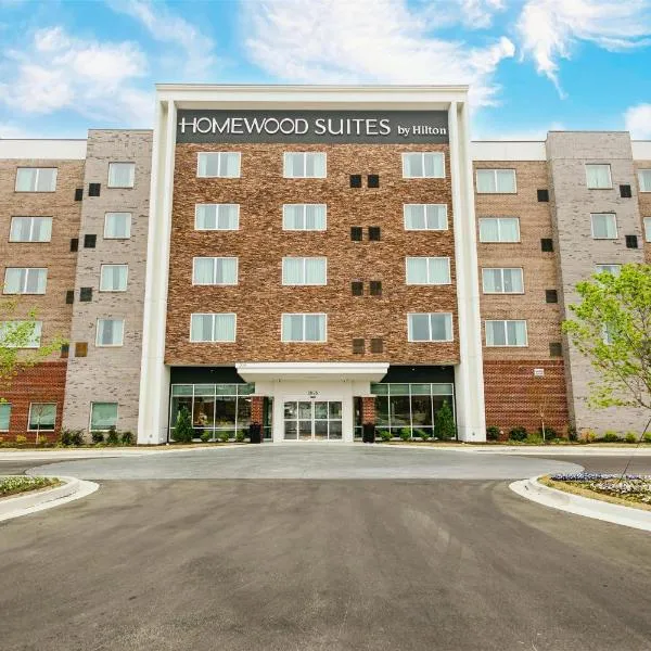Homewood Suites By Hilton Buford Mall Of Ga, Hotel in Buford