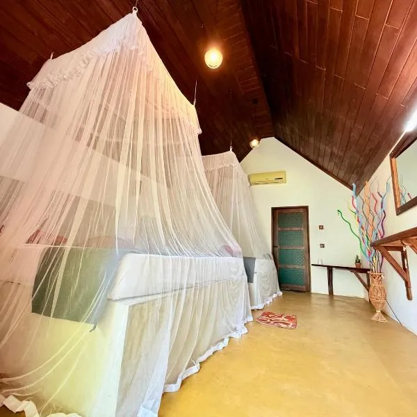The Aliya Safari Villa，位于达瓦拉维的酒店
