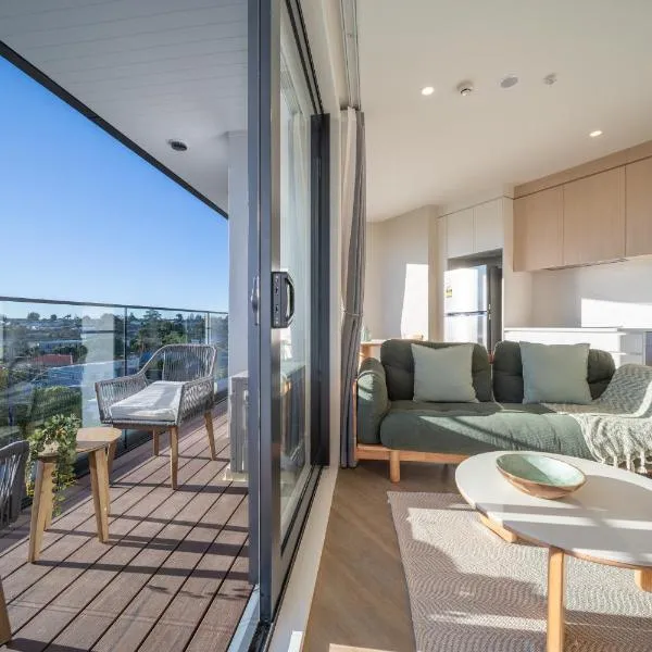 Palm Suites - Auckland, hotel in Auckland
