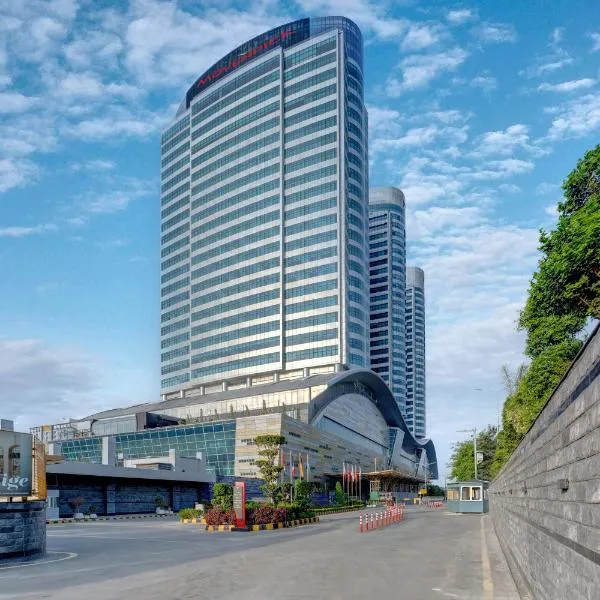 Movenpick Hotel Centaurus Islamabad, hotel in Islamabad