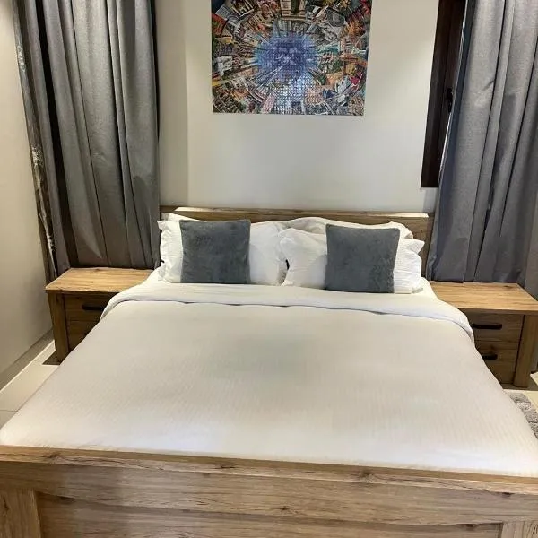 Hawana salalah Forest island L3-G01, hotel v destinaci Salalah